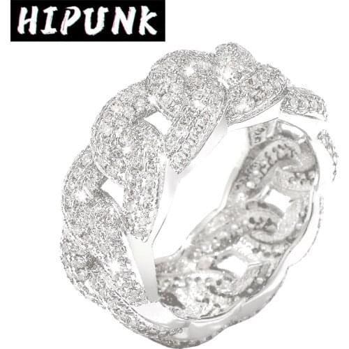 HIPUNK Paired Rings