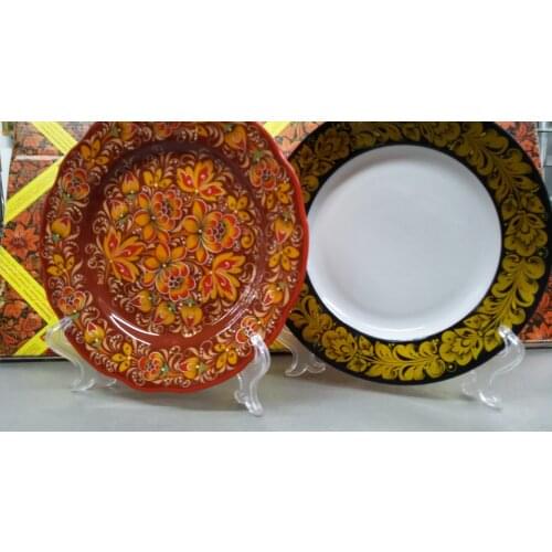 ХОХЛОМСКАЯ РОСПИСЬ Plate Sets