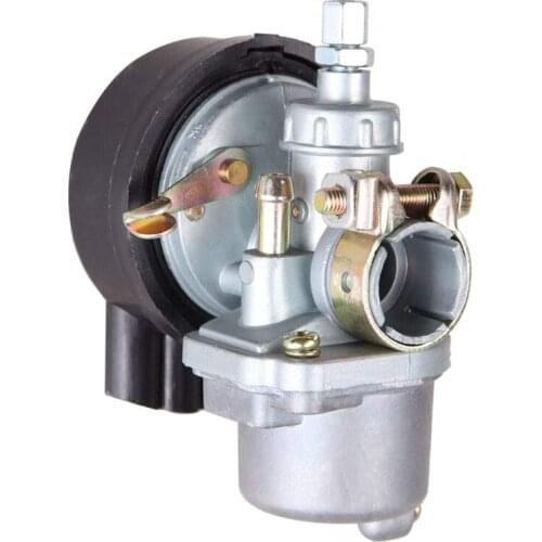 Carburetor Rebuild Kit Motorcycle Carburetor Replacement Parts Compatible with for 60cc 50cc 49cc 80cc 66cc