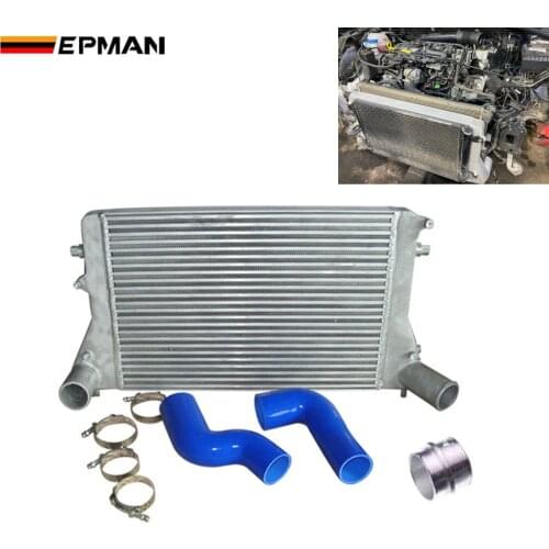 2.0 TFSI Intercooler KIT For VW GOLF GTI jetta mk5 mk6 Audi A3 FS1 2.0T MK5 MK6 06-10
