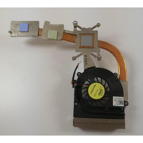 New Original For Dell Inspiron 1440 Heatsink Cooling Fan M146P K195P PP42L DFS481305MC0T F8P6 Cooler Module