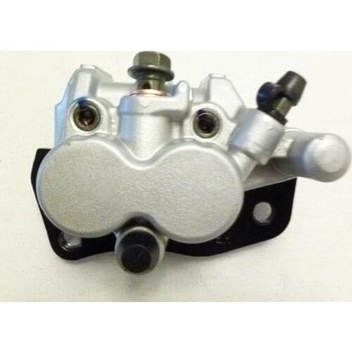 RHINO 450UTV LEFT FRONT BRAKE CALIPER INCLUDES PADS FITS RHINO 450
