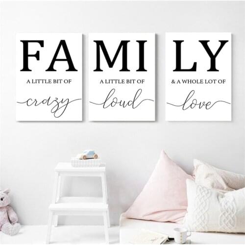 Minimalist Art Scandinavian Canvas Print Poster Family Living Room Home Decoration Wall Abstract Modern Picture