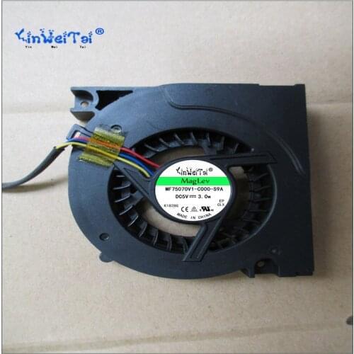 New laptop/notebook CPU Cooling Fan fit For Lenovo IdeaCentre A700 Graphics series notebook BSB0705HC-9W57