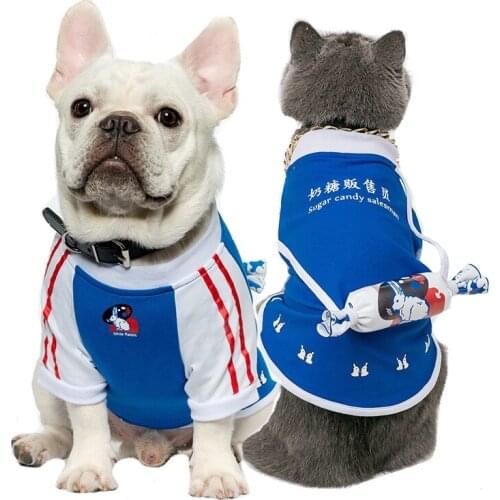 Dog clothes pet clothes dog costume chihuahua dog hoodie french bulldog dog clothes winter dog clothes for small dogs puppy