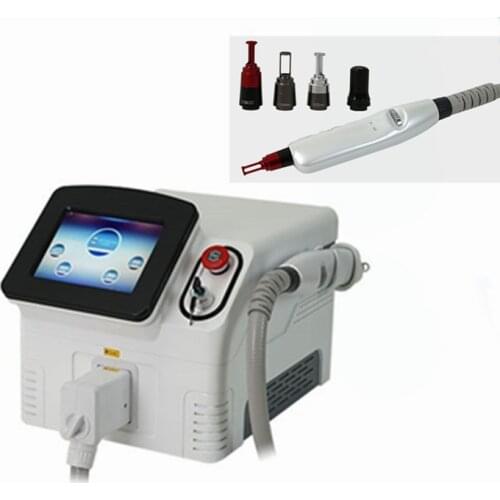 Professional factory q switch nd yag picosecond laser tattoo removal machine low price Professional factory q switch nd yag pic