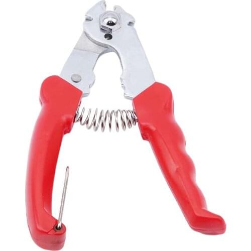 Stainless Steel Bike Cable Cutter Cycling Inner Outer Brake Gear Shifter Wire Cutting Plier Clamp Bicycle Repair Tools