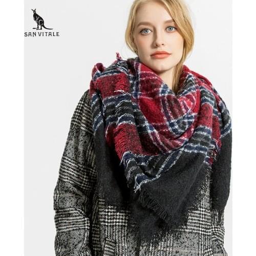 SAN VITALE Women's Shawls