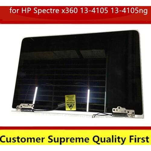 LCD Screen Touch Assembly for HP Spectre x360 13-4105 13-4105ng 1920*1080 or 2560*1440
