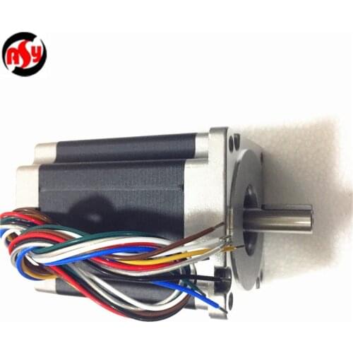 BRAND NEW 2 PHASE STEPPING MOTOR YK86HB118-06A