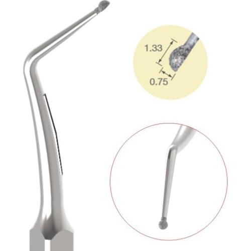 Restorative Tips For Scaler ( 5pcs in the pack ) TP-SB2-SBD2