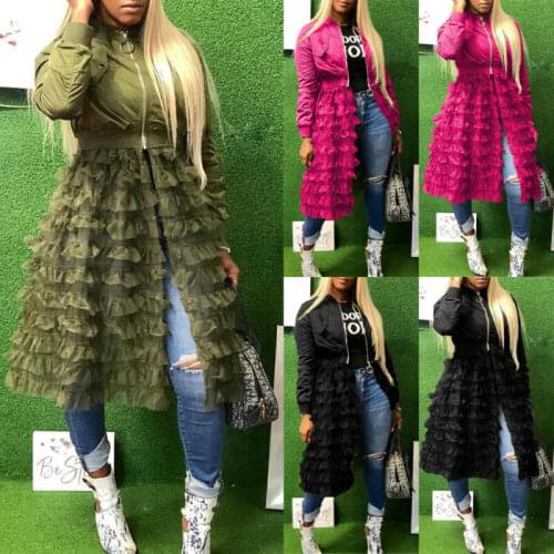 Женские стильные куртки WANGSCANIS China At AliExpress