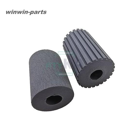 1set PICKUP ROLLER RUBBER For KYOCERA 3010i FS6025 FS6030 FS6525 FS6530 FS-C8020 C8025 302F909171 36211110 3BR07040