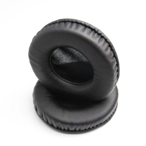 1 Pair of Replacement Ear Pads Earpads Pillow Cushion Cover Cups Repair Parts for JVC HA-D515 HA D515 Headphones Headset