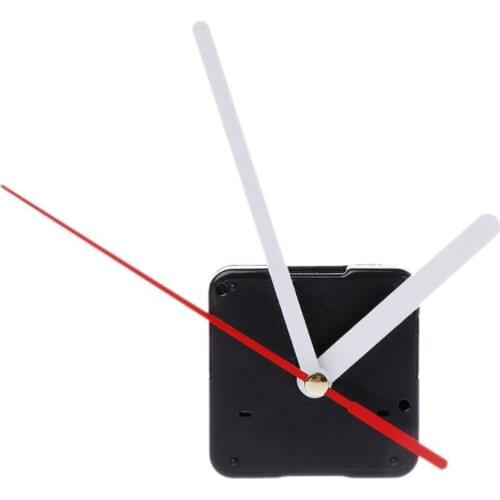 21# Quartz Clock Movement Mechanism Hands Wall Repair Tool Parts Silent Kit Set DIY for clocks