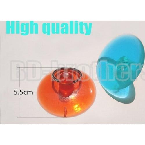 5.5CM Colorful Plastic Rubber Suction Cup Vacuum Chuck Haptor Cupula Cucurbitula Openner for Tablet PC Repair 1000pcs(500sets)