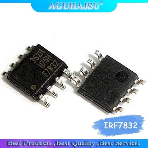 5pcs New IRF7832 F7832 IRF7832TRPBF MOS FET Patch SOP-8