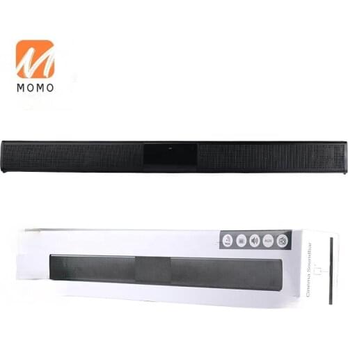 Altavoz Subwoofer Inalambrico Barra De Sonido Larga TV Barra De Sonido Con Sonido Envolvente 3D