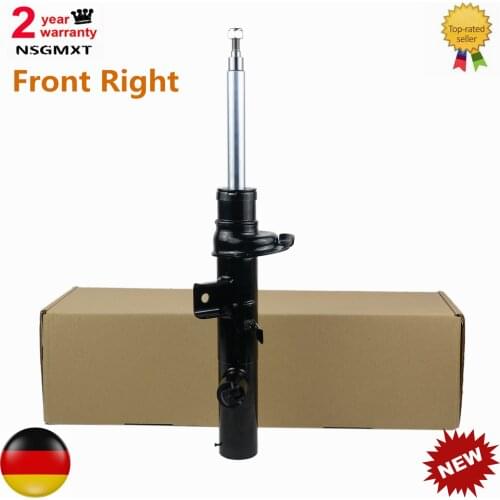 AP03 For BMW X3 F25 X4 F26 35i 2011-2017 Front Right Air Suspension Shocks Struts Shock Absorber 37116797028 37116797026