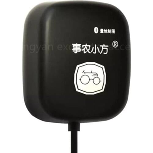 Free shipping Kubota parts for acre measuring instrument high precision GPS bluetooth measuring instrument harvester area Vehicu