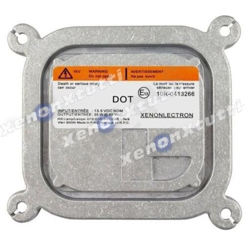 Chip tuning Xenon OSRAM 8 A5Z13C170A D1S D1R Ballast Control Unit