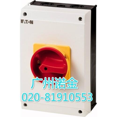 EATON P3-63/I4/SVB/HI11+contact point IP65 100% new and original