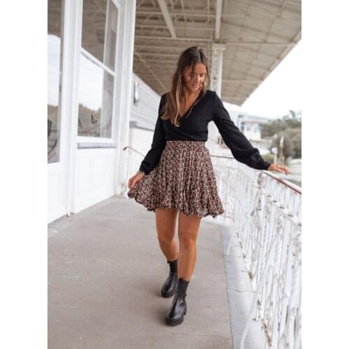 Holiwind Women's Skirts