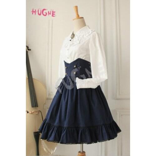 Женские юбки с высокой талией HUGNE China At AliExpress