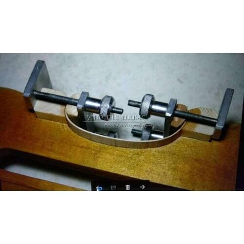 Violin making tools Violin Rib Clamp Hold Violin Body Corner Clamp Glue Violin tools