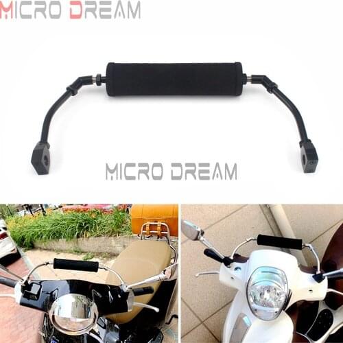 For Vespa GTS 300ie Super Sport Multifunctional Lever for GT GTS GTV GT125 200 250 Children Chest Protector Safty Driving Holder