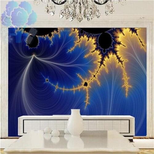 Custom mural large mural 3D stereo fashionable living room bedroom sofa TV backdrop wallpaper Theme Room nightclub wallpaper