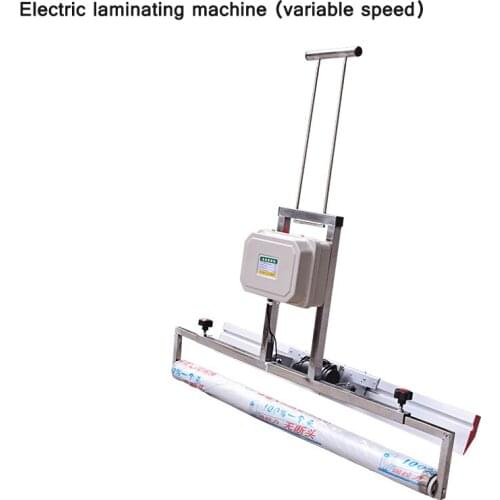 Small Electric Concrete Coating Machine Cement Vibrating Flat Coating Machine Coating Strength Can Adjusted Concrete Coat Tools