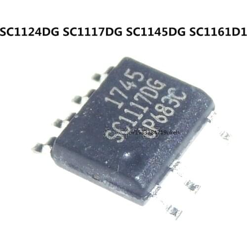 Original 5pcs/ SC1124DG SC1117DG SC1145DG SC1161D1 SOP7