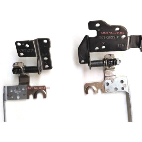 Genuine Laptop LCD Hinges for Acer Aspire E1-510-2495 E1-510-2500 E1-510-2602 E1-510-2827 E1-510-4457 E1-570-6803 E1-572-6329