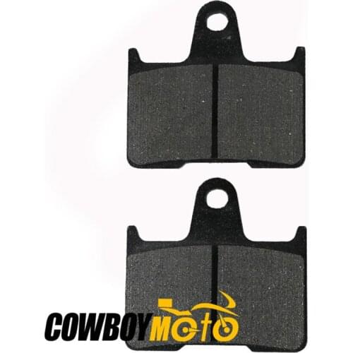 Motorcycle Front Brake Pads For Honda CB400 CB 400 SFX SFY SF1 SF2 SF3 Super Four 1999 - 2003 2000 2001 2002 99 00 01 02 03
