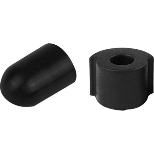 HOT 2Pcs Foot Support Cover Sleeve for Ninebot Es2 Es4 Millet Xiaomi with 20Pcs Folding Pre-Tighten Cushion for Ninebot