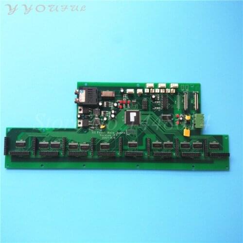 Printer For Seiko SPT printhead board 6H 8H Printer Infinity Chanllenger FY-3206H FY3208H SII front main board carriage board