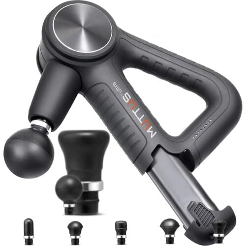 Ultra-Professional Percussion Massage Gun for Athletes Muttus Ultra
