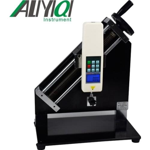 90 Degree Manual Peel Strength Testing Machine