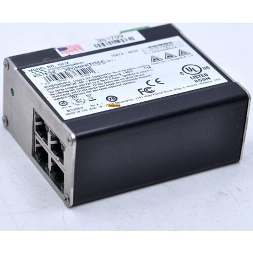 104TX-MDR Network switch