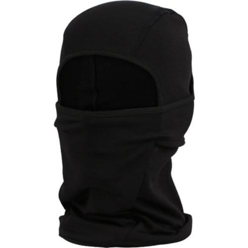 Full Face Scarf Ski Cycling Full Face Cover Winter Neck Head Warmer Head Face Mask Cover Winter Neck Head Warmer