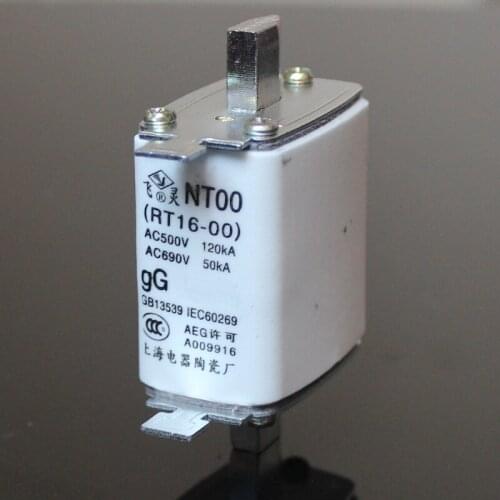 63A fuse link for 3 Pole Fuse Disconnect Isolating Switch