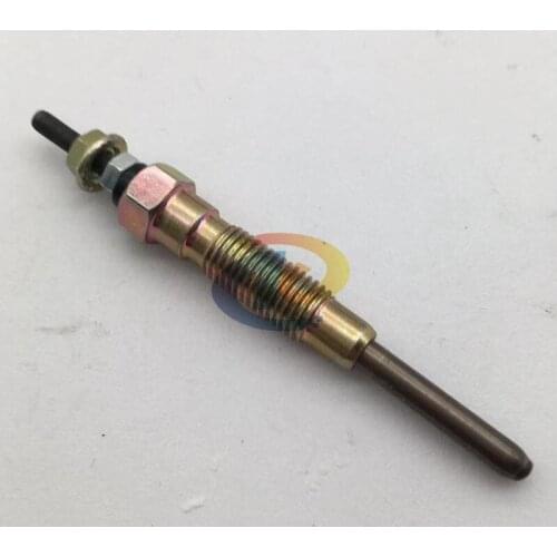 4pcs/lot Glow plugs 19850-54120 19850-54140 fit for toyota hiace dyna 150 land cruiser prado 90 2L 3L 5L 5LE PT-155