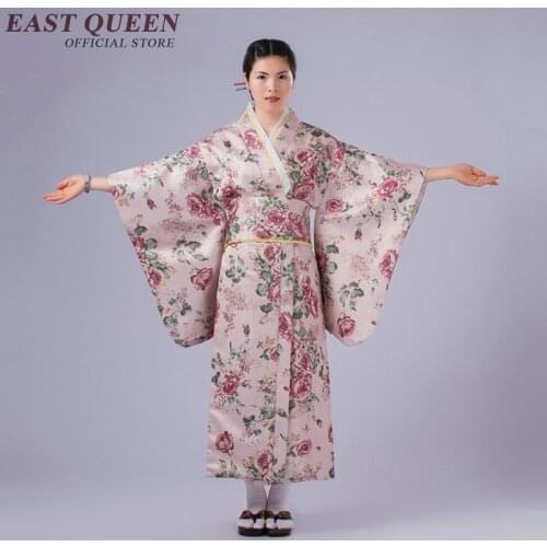 Traditional japanese kimonos women female japanese kimono traditional dress yukata KK2361