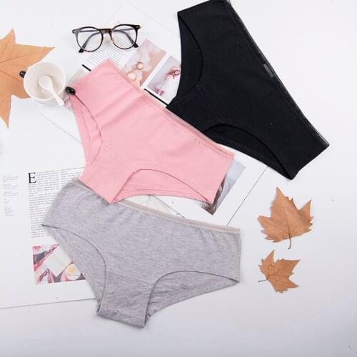 L XL XXL XXXL adjusted Sexy cozy Lace Briefs g thongs Underwear Lingerie for women 1pcs zx1041