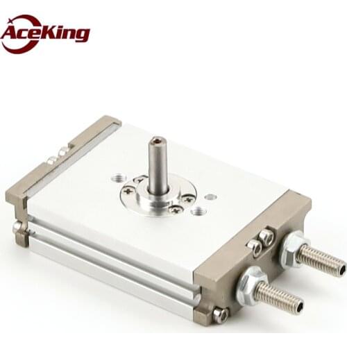 Swing table thin type swing rotary rotating cylinder cdrq2bs 10/15/20/30/40-90/180c cdrq2bs20-90c cdrq2bs20-180c