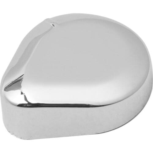 Motorcycle Parts Chrome Fairing Kill Switch Cover Decoration For Honda Goldwing GL1800 2001-2011