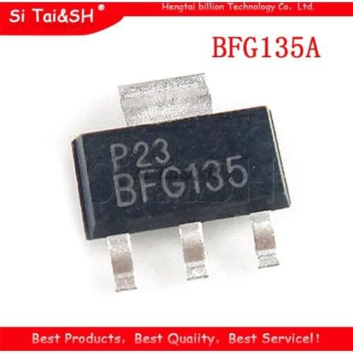 10PCS BFG135A SOT223 BFG135 SOT-223 SMD