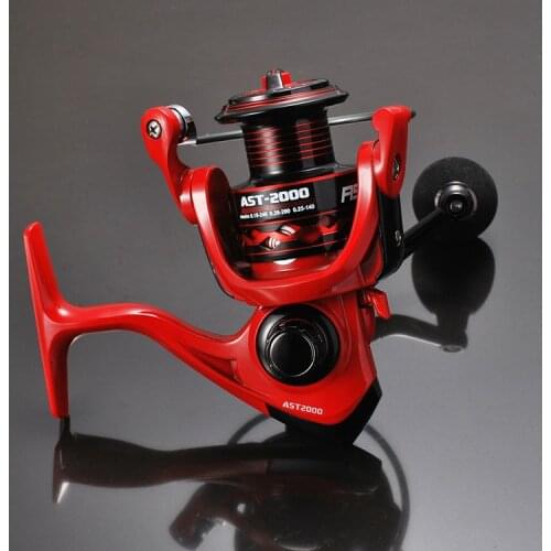 100% Original NO SHIMANO DAIWA All metal Fishing Reel Spinning Wheel Baitcasting Reel Send Gift A Bag of Soft Insect Bait(30PCS)