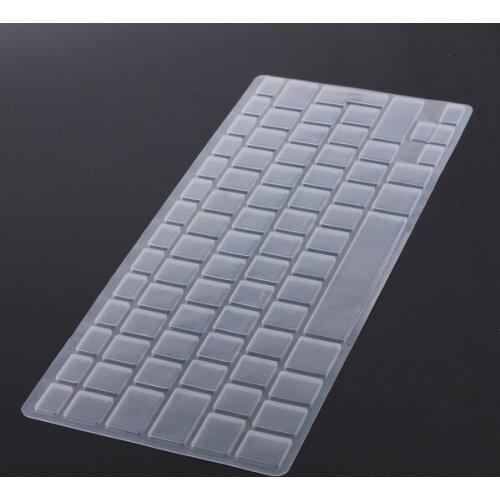 For Apple Wholesale 100pcs EU UK Euro Silicon Keyboard Cover Skin Protector For Macbook Air 13 Pro 13 15 17 Retina